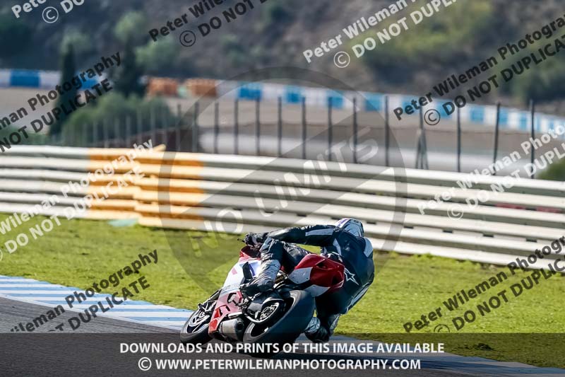 25 to 27th november 2017;Jerez;event digital images;motorbikes;no limits;peter wileman photography;trackday;trackday digital images